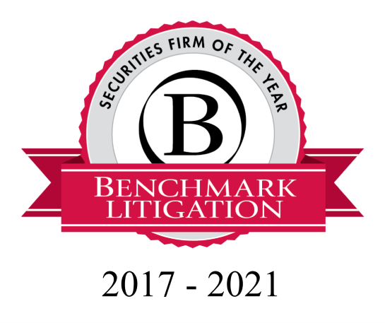 photo ofCrawley MacKewn Brush LLP Named Securities Litigation Firm of the Year for 5th Year